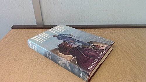 Blue Fire B002PRJ0MK Book Cover