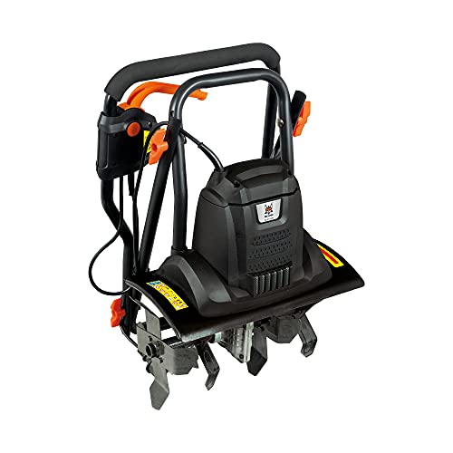 DELTAFOX Zappatrice elettrica motocoltivatore