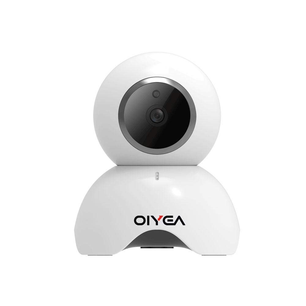 OIYEANetwork Camera WIFI Security Camera 1080P HD video Recording with Pan Tilt