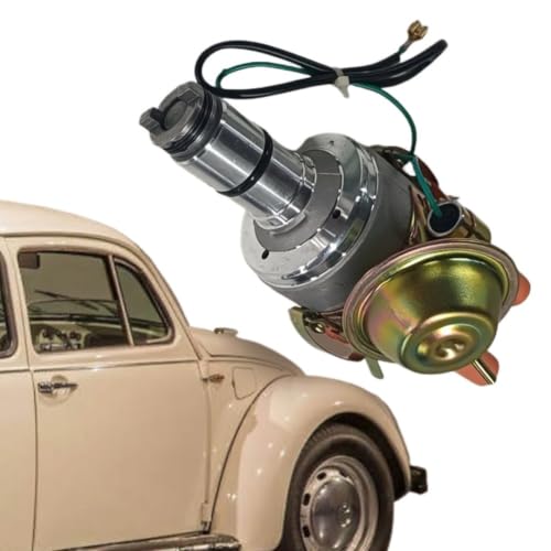 Distribuidor de encendido con avance de vacío para Beetle y Camper T2 Bay de 1961 a 1979 3