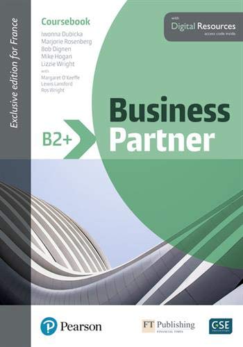 Business Partner B2 Coursebook 新品 7144dzVEb7L.jpg_BO30,255,255,