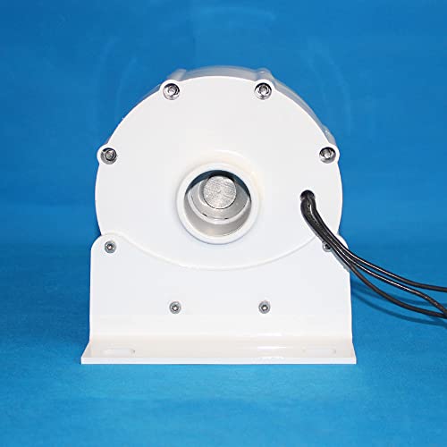 Alternateur synchrone éolienne 1000W 24V triphasé aimant permanent dynamo - 5