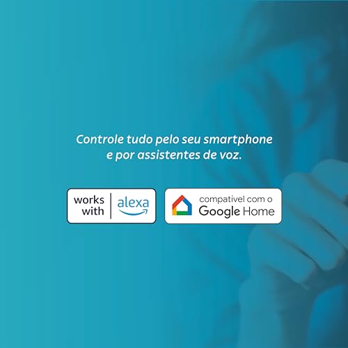 Módulo Interruptor Smart Tramontina com 2 Canais