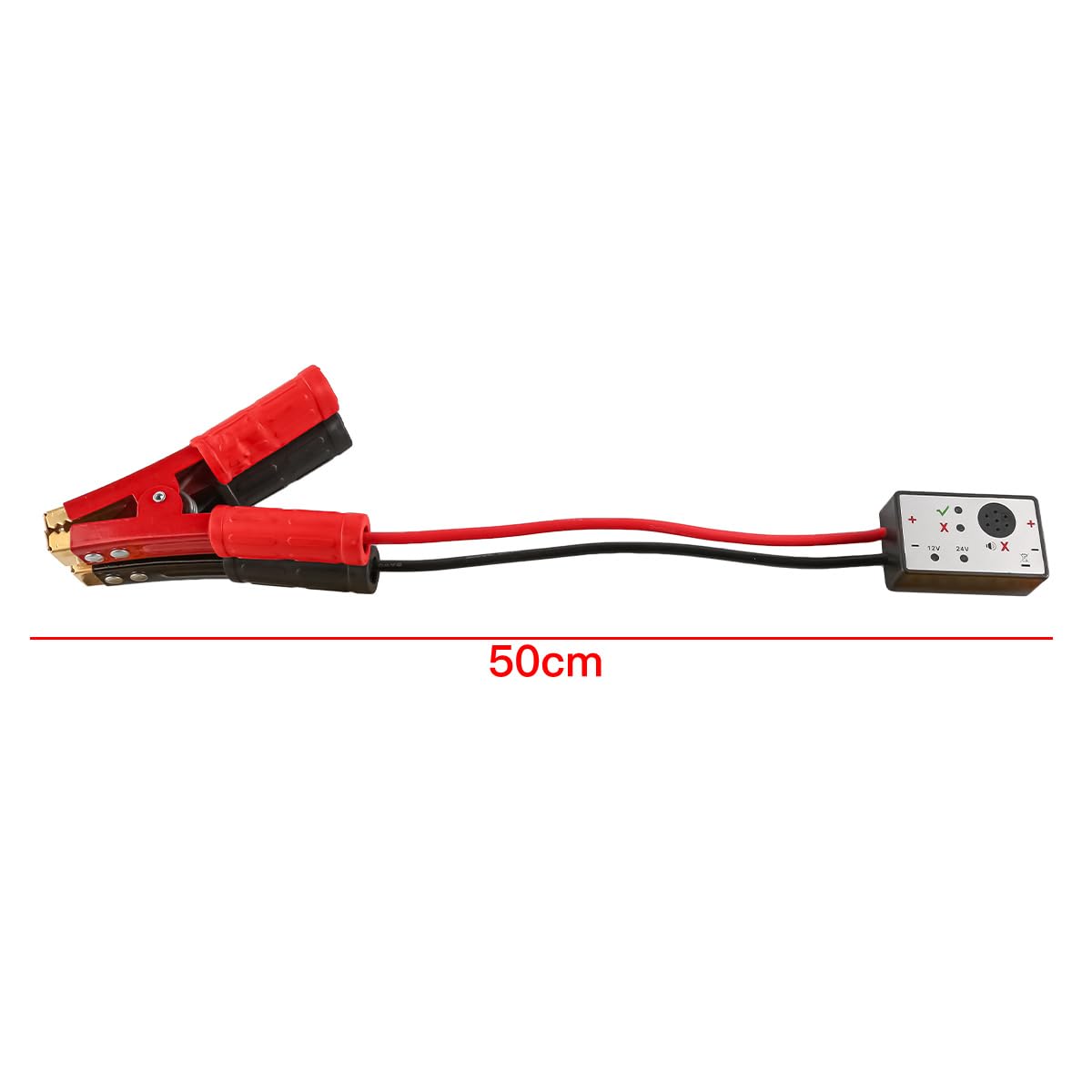 Protector contra sobretensiones para automóviles de 12 V/24 V, protección contra sobretensiones para protección contra polaridad inversa, Carga de batería