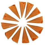 En forme de cornet de glace : fabriqué en pvc de qualité, ce modèle est flexible et très résistant. facile à nettoyer, il offre une