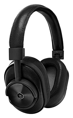 Master & Dynamic - MW60 Wireless Over-Ear Black