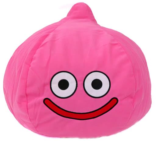 ドラクエ　ピーチスライムぬいぐるみ Amazon.co.jp: ドラゴン_クエスト AM おおきなぬいぐるみ スライム
