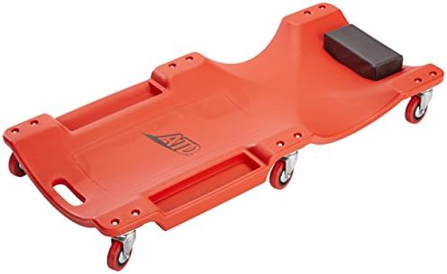 ATD 81051 Plastic Blow Molded Creeper