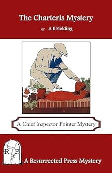 Paperback The Charteris Mystery: A Chief Inspector Pointer Mystery Book