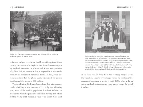 Virus Hunters: How Science Protects People When Outbreaks and Pandemics Strike - Image 5