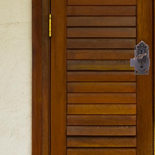 La mejor comparación de Cerradura para ropero los diez mejores. 6 Imagen adicional