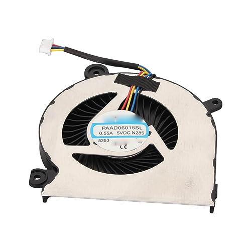 Ventilador GPU para Reparar la Refrigeración de Portátiles GF76 GL66 y GF66