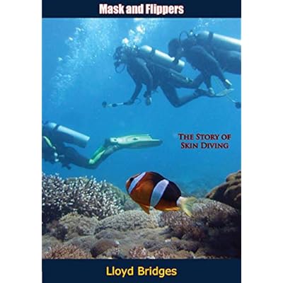 Mask and Flippers: The Story of Skin Diving