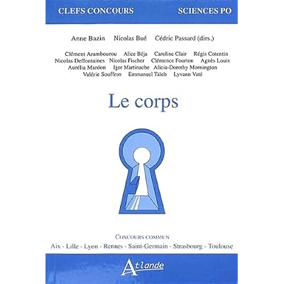 Le corps