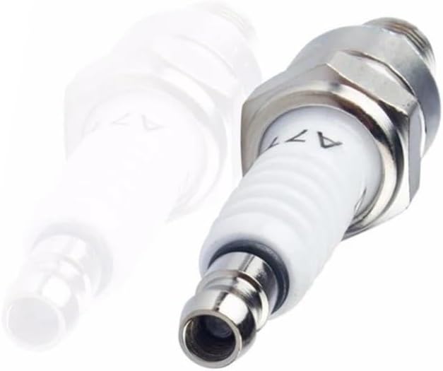 2 Pieces Fit For 50cc 70cc 110cc 125cc 150cc Atv Scooter Dirt Bike Go Kart Triple Electrode Racing Spark Plug 3 A7TC 60mm