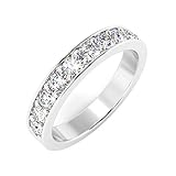 Se siete alla ricerca di qualità diversa, si prega di contattare. Possiamo anche offrire SI, VS, chiarezza VVS e DE, FG, colore HI. È possibile scegliere la gamma di tipi di metallo e colori come oro bianco, oro giallo e platino con marchio britannico.