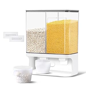 Food Storage Containers for Rice
