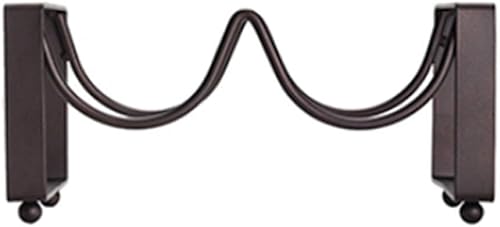 Miniatura 4 de Estante de vino para encimera, soporte de almacenamiento para vino, soporte de almacenamiento apilable de 1 nivel, con capacidad para 2 botellas,