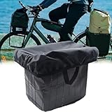 Sleek Design Waterproof Bike Basket Liner with All Weather Protection Features - Image 7