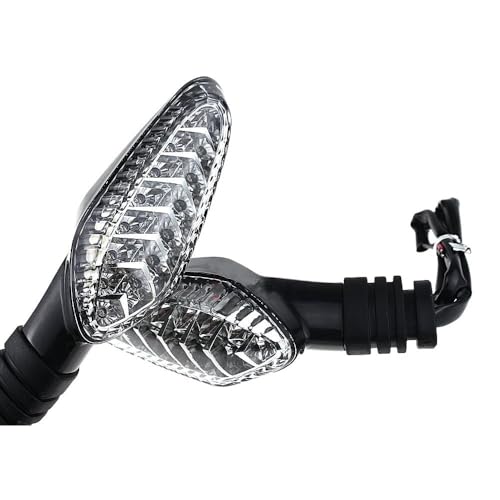 Clignotants moto pour remplacer les feux d'origine Monster 696 796
