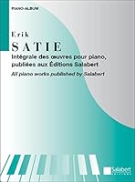 INTEGRALE DES OEUVRES POUR PIANO PIANO 0048001007 Book Cover