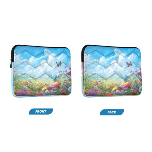 Funda para Portátil Floral Primaveral 13-14 Pulgadas miniatura 2
