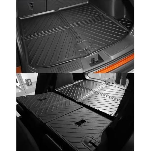Tapis de sol voiture Chevrolet Trax imperméable double couche - 5