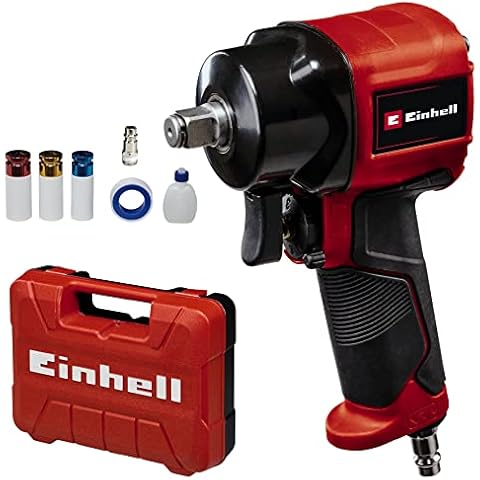 Einhell TC-PW 610 Compact Air Impact Wrench Cover