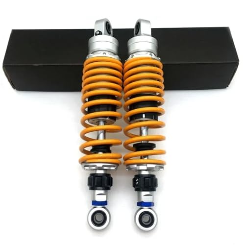 Amortisseurs à ressort 8mm de haute précision pour suspension CB1300F arrière