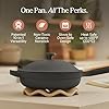 Our Place Always Pan 2.0 | 10.5" Ceramic Pan with Modular Lid, Steamer Basket & Spatula | Patented 10-in-1 Nonstick, Non-Toxic Cookware Made Without PFAS | Induction & Oven-Safe up to 450°F | Char #1