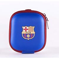 Funda Universal FC Barcelona para Airpods, Iwatch o smartbands,