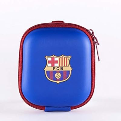 Funda Universal FC Barcelona para Airpods, Iwatch o smartbands, auriculares, cables, pendrives y mucho más. | Ya disponible en tu tienda friki favorita! En mundofriki.es!