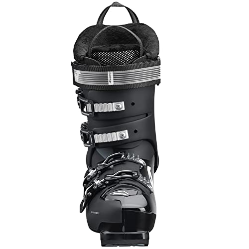 Nordica Women Speedmachine 3 85 W Boots, Color: Black/Anthracite/White, Size: 25.5 (050G2700541-25.5) #TOP3