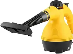 Vaporizador, Limpador A Vapor Portátil 110v com Acessórios Limpeza Rápida sem Químicos