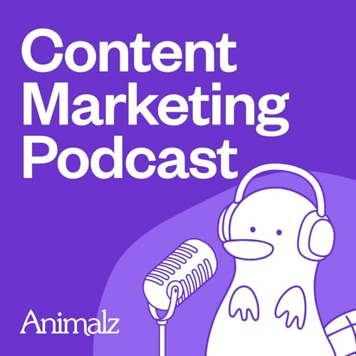 Yes, There Is Value in AI & Content: Season Wrap-up Podcast Por  arte de portada