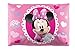 Disney Minnie Mouse Bed Pillow