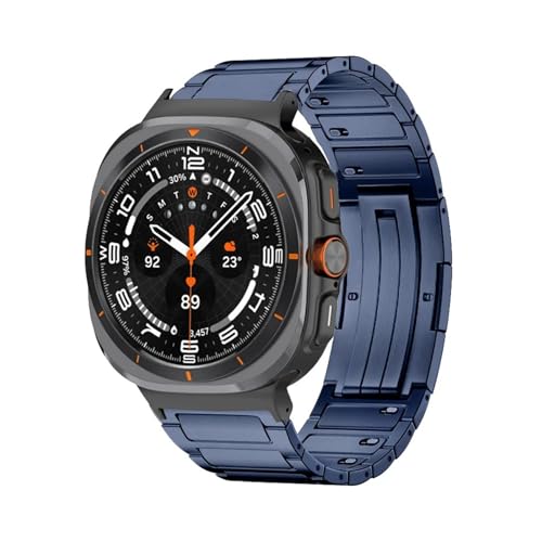 Bracelet à dégagement rapide sans espace pour Galaxy Watch 8 Ultra2