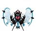 Pokemon Center Original Plush Doll Dawn Wings Necrozma (Pokemon Ultra Sun / Ultra Moon)