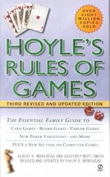 Paperback Hoyle's Rules of Games(Paperback) - 2001 Edition Book