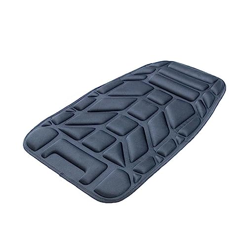 Coussin de siège moto respirant protège contre la chaleur de la plage