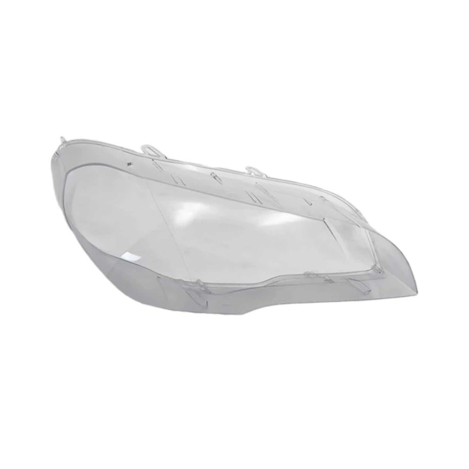 Coque de phare en plexiglas BMW X5 E70 2008 2009 2010 2011 2012 2013 - 7