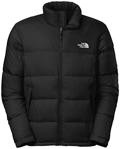 The North Face Mens Nuptse Jacket TNF Black Size Small