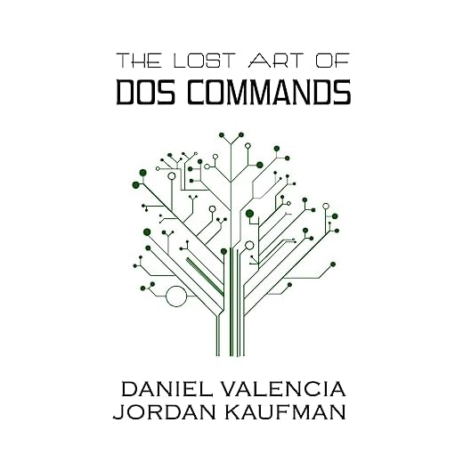 The Lost Art of DOS Commands
