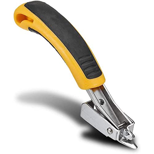 Boxonly Staple Removers Professional Heavy Duty Upholstery Plastic