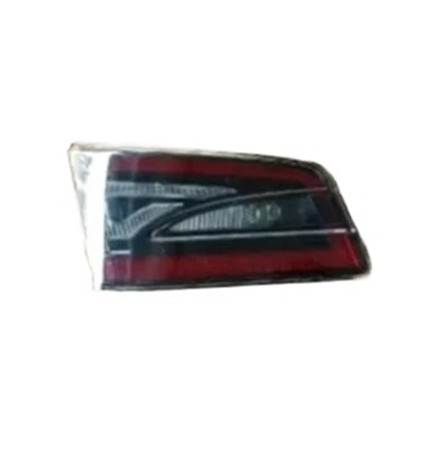 Lampa tylna zespolona Zestaw tylnych lamp tylnych LED do akcesoriów samochodowych Tesla model s accesorios para auto(Left inner)