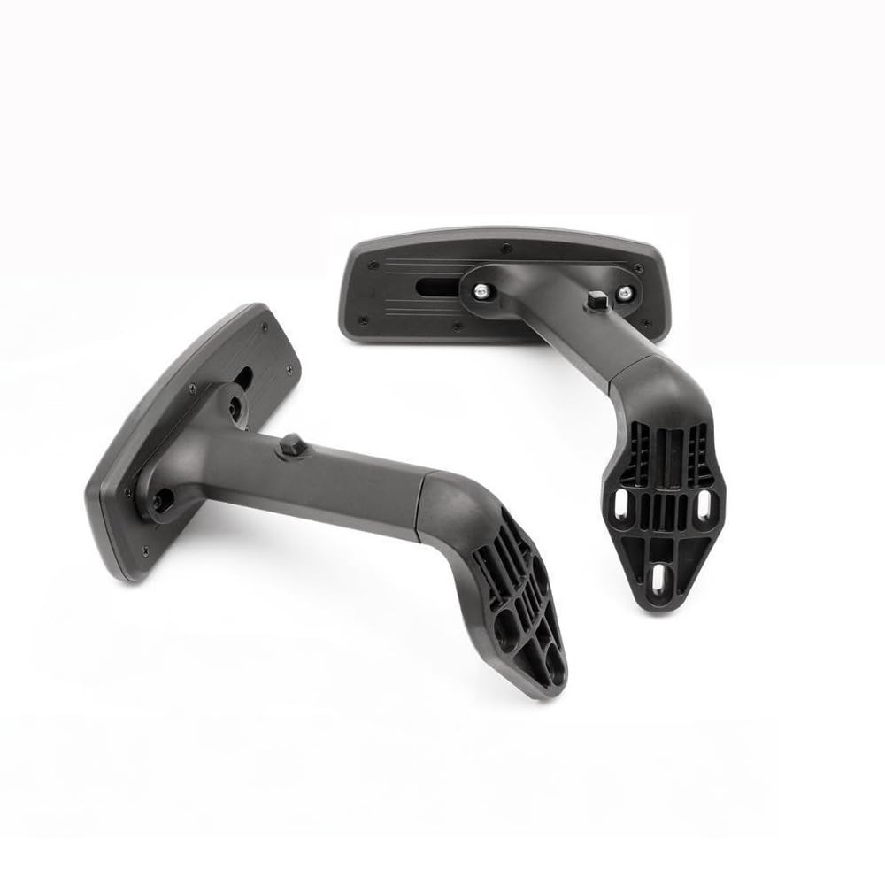 Ersatzteile Bürostuhl Armlehnen Für Bürostühle Höhenverstellung Weiches Armpolster Lässt Sich 4 Cm Vorwärts Und Rückwärts Bewegen Hubhöhe 27cm – 36cm Abstand Der Montagelöcher 5,5cm – 6cm 3 Löcher