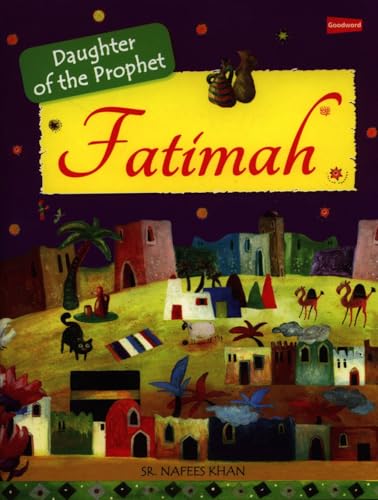 Daughter of the Prophet "Fatimah 9351791017 Book Cover