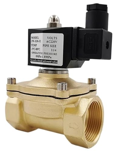 Électrovanne eau de jardin DN10 220V pour arrosage automatique - 2