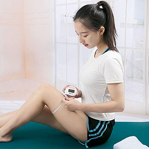 Cinta métrica de salud Karlak con pantalla digital que soluciona tus dudas de medición 4