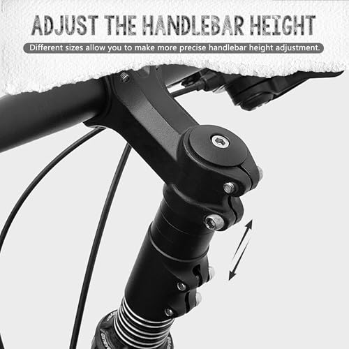 image for Quacc 6 PCS Headset Spacers 1 1/8